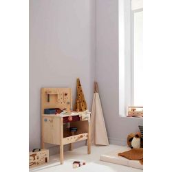 Kids Concept Verktygsbänk KID'S HUB