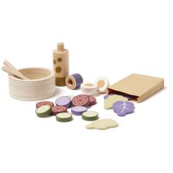 Kids Concept Salladsset KID'S HUB