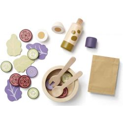 Kids Concept Salladsset KID'S HUB
