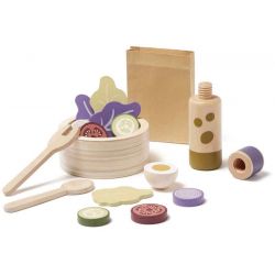 Kids Concept Salladsset KID'S HUB