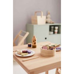 Kids Concept Salladsset KID'S HUB
