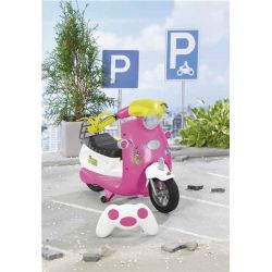 BABY born Stad Radiostyrd Glam-Moped 