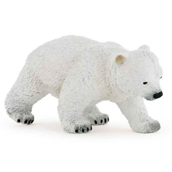Papo Isbjörnsunge Leksaksdjur