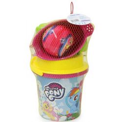 My little Pony Strandleksaker Hinkset
