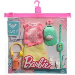 Barbie Roxy Fashion Pack and Accessories