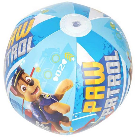 Badboll Paw Patrol 33 cm