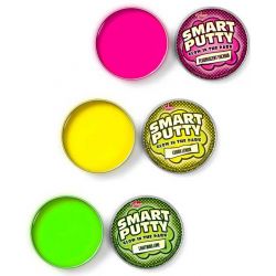 Smart Putty Självlysande