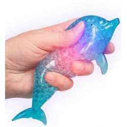 Klämdjur Squeeze Delfin