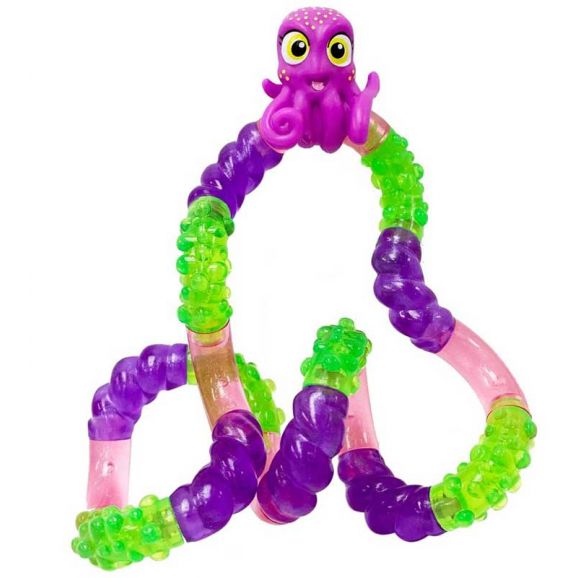 Bläckfisk vriden kedja Tangle Pets Junior Fidget