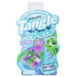 Bläckfisk vriden kedja Tangle Pet