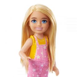 Barbie Chelsea Camping
