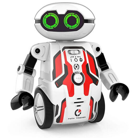 Robotleksak Silverlit Maze Breaker Röd