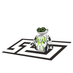 Robotleksak Maze Breaker Röd Silverlit