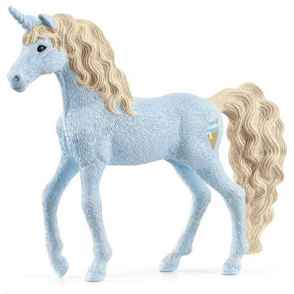 Schleich Bayala Samlarenhörning glasstrut 70736