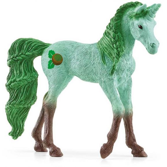 Schleich Bayala Samlarenhörning mintchoklad 70734