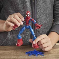 Spiderman Figur Bend and Flex Marvel