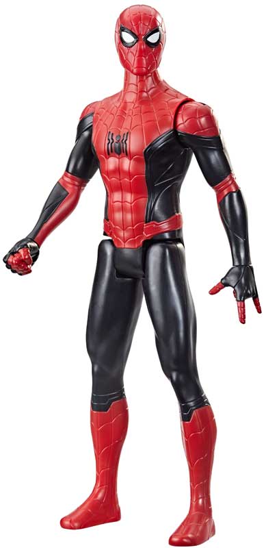 Spiderman 3 Figur Titan Hero Pioneer Marvel