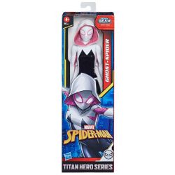 Spiderman Figur Titan Ghost Spider Marvel