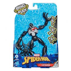 Marvel Spiderman Venom Figur Bend and Flex