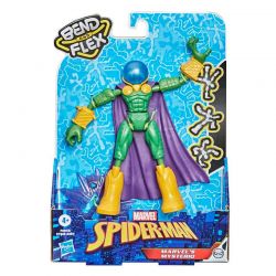 Marvel Spiderman Mysterio Figur Bend and Flex