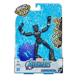 Black Panther Avengers Bend and Flex Marvel