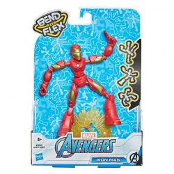 Iron Man Avengers Bend and Flex Marvel