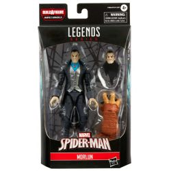 Morlun Figur Spiderman Marvel Legends