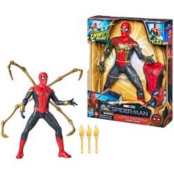 Marvel Spiderman Figur Feature Spy 33 cm