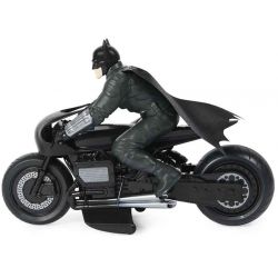 Batman Movie RC Batcycle DC Comics