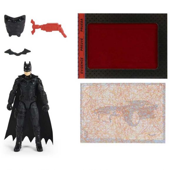 Batman Movie Figur 10 cm DC Comics