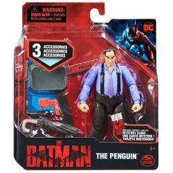 Wingsuit Batman Movie Figur 10 cm DC Comics