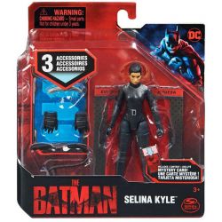 Selina Kyle Batman Movie Figur 10 cm DC Comics