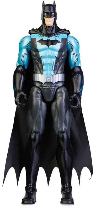 Bat Tech Batman Figur 30 cm Batman DC Comics