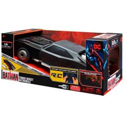 Radiostyrd Batman Movie RC Turbo Boost Batmobile DC Comics