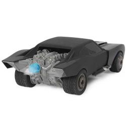 Radiostyrd Batman Movie RC Turbo Boost Batmobile DC Comics