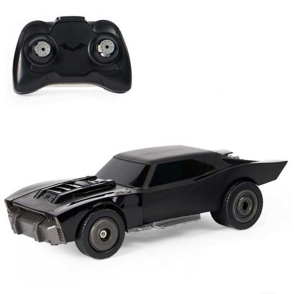 Radiostyrd Batman Movie RC Batmobile DC Comics