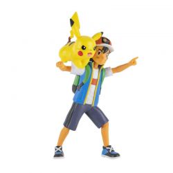 Pokemon Ash och Pikachu Battle Feature