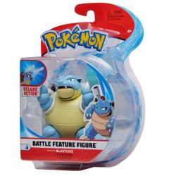 Pokemon Battle Feature Blastoise 11 cm