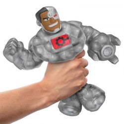 Cyborg Actionfigur Goo Jit Zu DC 11 cm