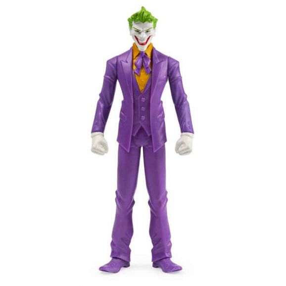 Joker Figur 15 cm Caped Crusader DC Comics