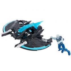 Batman Batwing Bat Tech Flyer med Figur