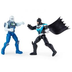 Batman Batwing Bat Tech Flyer med Figur
