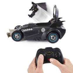 Radiostyrd RC Launch & Defend Batmobile DC Comics