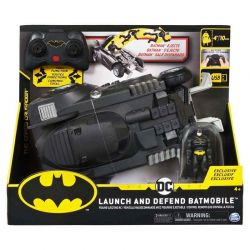 Radiostyrd RC Launch & Defend Batmobile DC Comics
