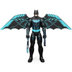 Batman Deluxe Figur Bat Tech med vingar 