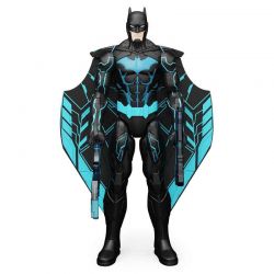 Batman Deluxe Figur Bat Tech med vingar 