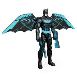Batman Deluxe Figur Bat Tech med vingar 
