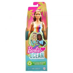 Barbiedocka Loves the Ocean - Rainbow Carpet
