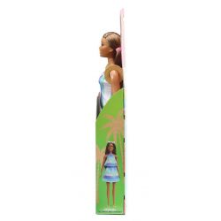 Barbiedocka Loves the Ocean - Rainbow Carpet