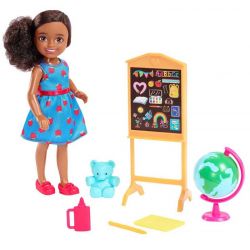 Barbie Chelsea Karriär Docka